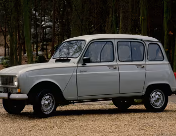 Renault 4 Savane [Worldwide] '1986–92