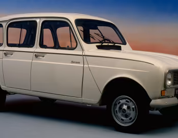 Renault 4 Savane [Worldwide] '1986–92