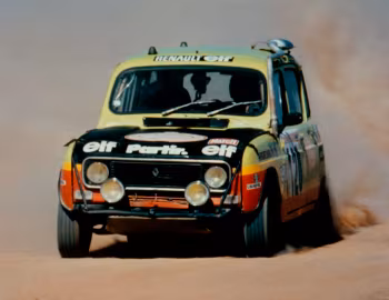 Renault 4 Sinpar Rallye '1978–80