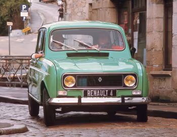 Renault 4 TL [Worldwide] '1978–92