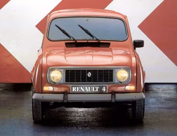 Renault 4 TL [Worldwide] '1978–92