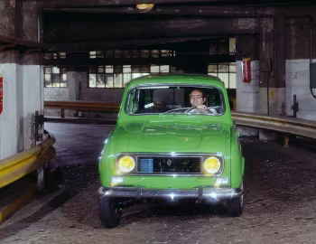 Renault 4 TL [Worldwide] '1978–92