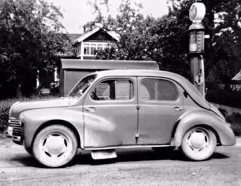 Renault 4 CV '1947–54