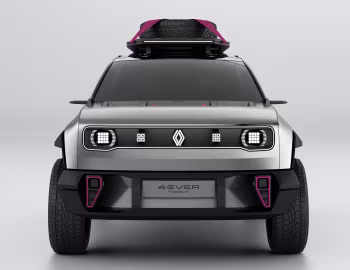 Renault 4ever Trophy '10.2022
