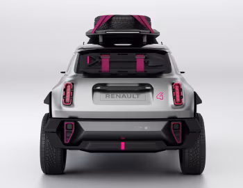 Renault 4ever Trophy '10.2022