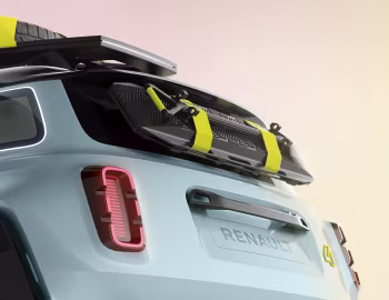 Renault 4ever Trophy '05.2023