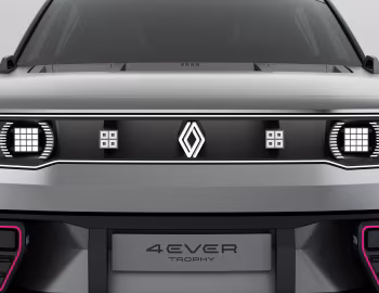Renault 4ever Trophy '10.2022
