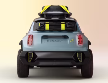Renault 4ever Trophy '05.2023