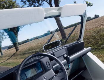 Panneau avant Renault 4L e-Plein Air Concept '2019