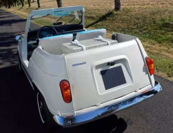 Renault 4L e-Plein Air Concept '2019