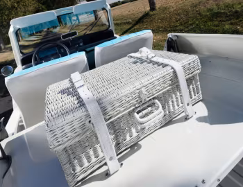 Coffre Renault 4L e-Plein Air Concept '2019