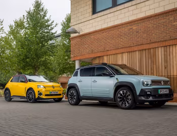 Renault 5, Renault 4