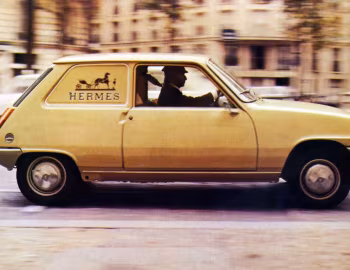 Renault 5 Société '1976