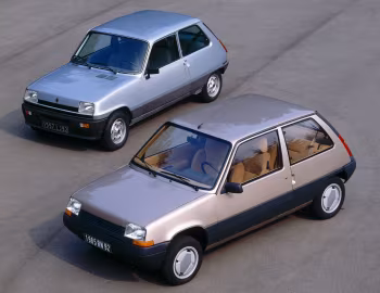 Renault 5 '1972–pr.