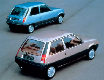 Renault 5 '1972–н.ч.