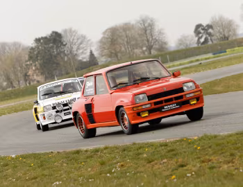 Renault 5 Turbo (822) '1980–86