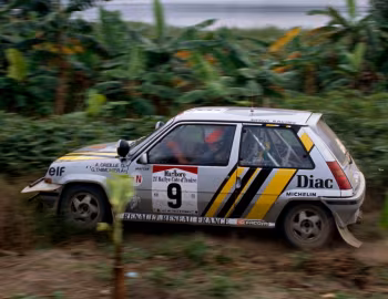 Renault 5 GT Turbo Group N Rally '1989