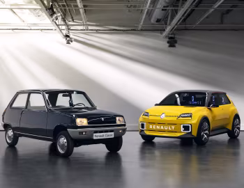 Renault 5 '1972–至今