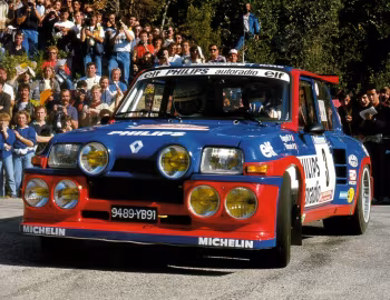 Renault Maxi 5 Turbo '1985