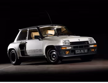 Renault 5 Turbo 2 (8221) '1983–07.1986