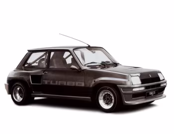 Renault 5 Turbo Prototype (#822-01) '1978