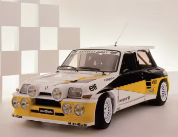Renault Maxi 5 Turbo Prototype '1984