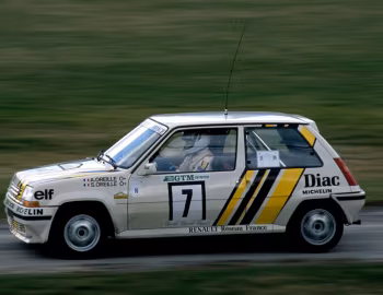 Renault 5 3-door '1987–96