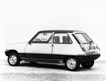 Renault 5 Automatic [Worldwide] '01.1978–06.1984