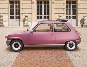Renault 5 Diamant '07.2022