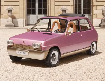 Renault 5 Diamant '07.2022