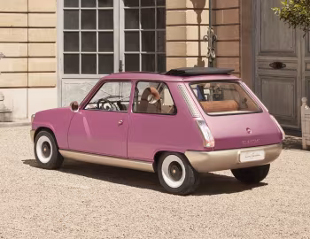 Renault 5 Diamant '07.2022