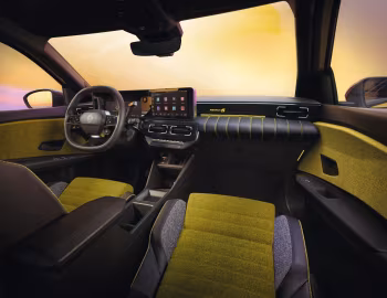 Front Panel Renault 5 E-Tech electric iconic cinq [Worldwide] '2024–pr.