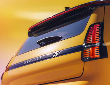 Renault 5 E-Tech electric iconic cinq [Worldwide] '2024–pr.