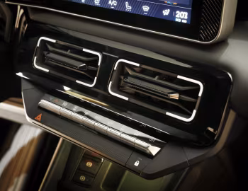 Interior Renault 5 E-Tech electric iconic cinq [Worldwide] '2024–pr.