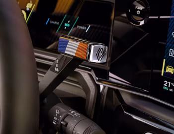 Interior Renault 5 E-Tech electric iconic cinq [Worldwide] '2024–pr.