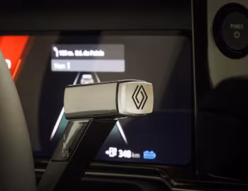 Interior Renault 5 E-Tech electric iconic cinq [Worldwide] '2024–pr.