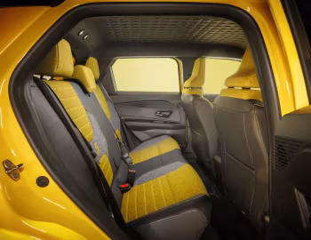 Interior Renault 5 E-Tech electric iconic cinq [Worldwide] '2024–pr.