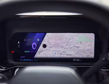 Dashboard Renault 5 E-Tech electric techno [Worldwide] '2024–pr.