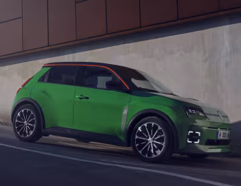Renault 5 E-Tech electric techno [Worldwide] '2024–pr.