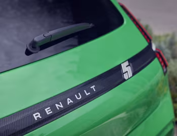 Renault 5 E-Tech electric techno [Worldwide] '2024–pr.