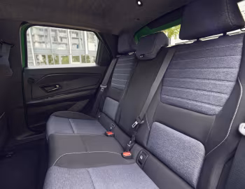 Interior Renault 5 E-Tech electric techno [Worldwide] '2024–pr.