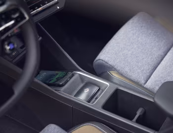 Interior Renault 5 E-Tech electric techno [Worldwide] '2024–pr.