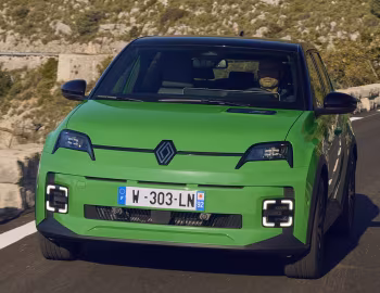 Renault 5 E-Tech electric techno [Worldwide] '2024–pr.