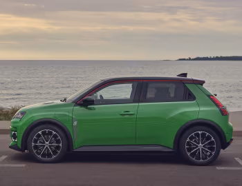 Renault 5 E-Tech electric techno [Worldwide] '2024–pr.