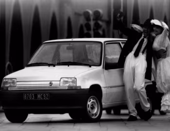 Renault 5 Five [Worldwide] '1987–96