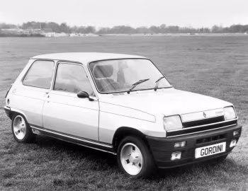 Renault 5 Gordini '1976–81