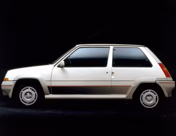 Renault 5 GT Turbo [Worldwide] '1985–87