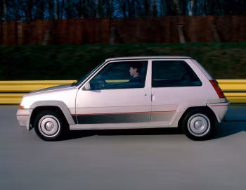 Renault 5 GT Turbo [Worldwide] '1985–87