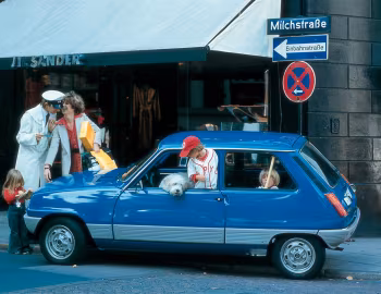 Renault 5 GTL [Worldwide] '1976–84