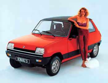 Renault 5 Automatic [Worldwide] '01.1978–06.1984